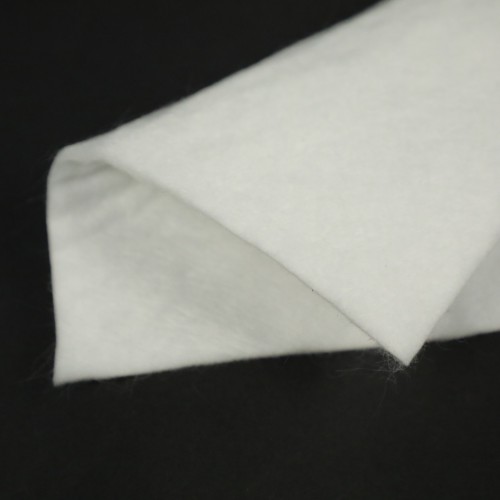Factory Supply Non-woven Filament Polyester PET Geotextile Fabric