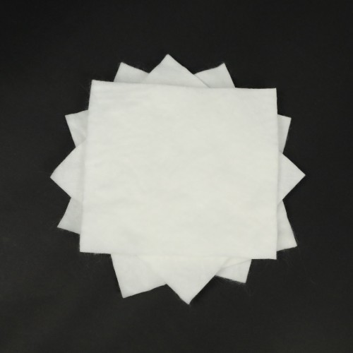 Factory Supply Non-woven Filament Polyester PET Geotextile Fabric