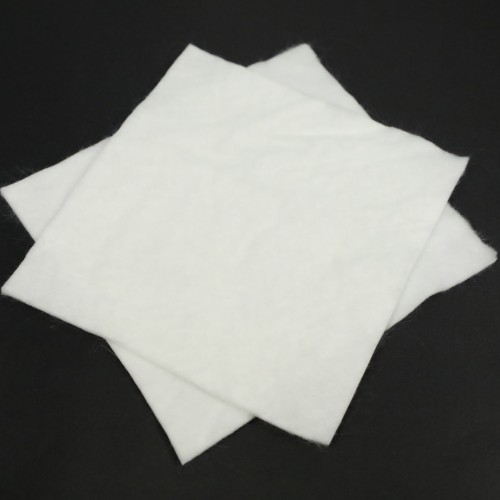 Factory Supply Non-woven Filament Polyester PET Geotextile Fabric