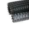 High Tensil Polyester Pet Geogrid Mesh Roll for Road Driveway Retaining Wall Biaxial Uniaxial Geogrelha Geogrgat The Geogrid