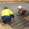 Uniaxial Plastic Geogrid for Road Construction Project in Malaysia