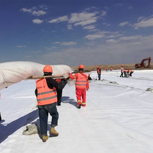 Filament Polyester Geotextile Non-woven Geotextile For Agriculture