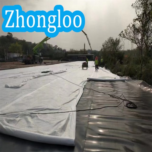 Filament Polyester Geotextile Non-woven Geotextile For Agriculture