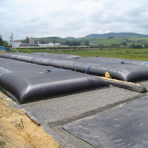 Woven Geotextile Geotube for Sand Dewatering