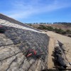 HDPE Uniaxial Geogrid Plastic Soil Stabilization Geogrid