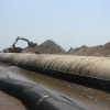 PET/ PP geotube dewatering bag and geobag