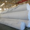 1-6m Polypropylene /Polyester Material Non Woven Needle Punched Fabric Geotextile