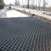 HDPE Geocell gravel stabilizers Plastic honeycomb Geocells for road contstraction