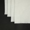 High strength polyester filament geotextile anti-filtration isolation and drainage