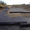 Asphalt Pavement Biaxial Warp-Knitted Fiberglass Geogrid