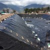 ASTM Impermeable Waterproof HDPE Geomembrane for Dam Landfill Lake Biogas Mining Fish Shrimp Farm Pond Liner Manufacturer Price