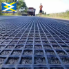 Asphalt Pavement Biaxial Warp-Knitted Fiberglass Geogrid