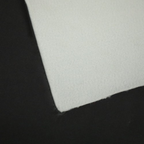 PP Staple Fiber Needle Punched Nonwoven Geotextile