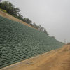 Polyester Nonwoven Geotextile Geobag Used In Embankment Protection