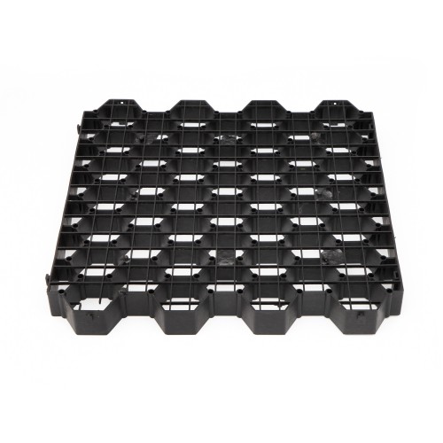 Grass Protection Mats HDPE Plastic Grid Pavers for Ground Reinforcement System