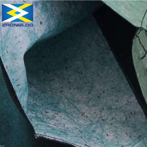 Non-woven geotextile bags Sand geobags ecological geobags