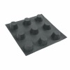 Hdpe Plastic Dimpled Drain Board Dimple Drainage