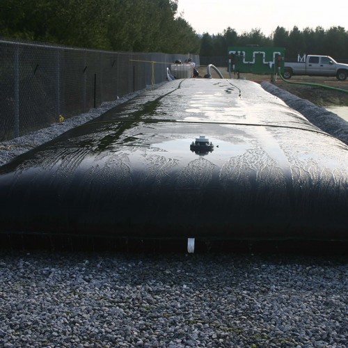 Geotextile Geotube for Construction and Erosion Control