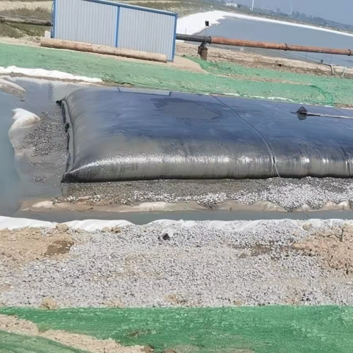 Geotextile Geotube for Construction and Erosion Control