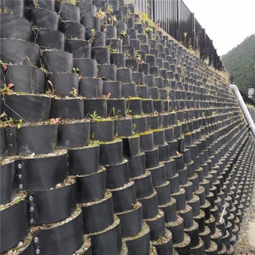Slope Protection and Reinforcement HDPE Plastic Geocell