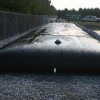 Geotube Dewatering for Capturing Dredged Sludge