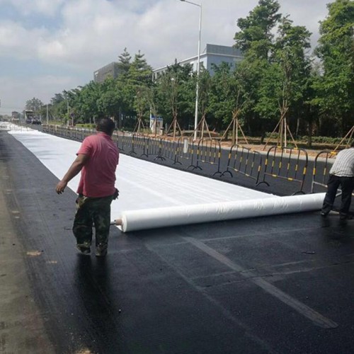 Earthwork Products Polyester Nonwoven Geotextile Filter Fabric Price