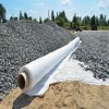 High Strength Non Woven Geotextile Fabric PP Pet Staple Fiber Geotextiles