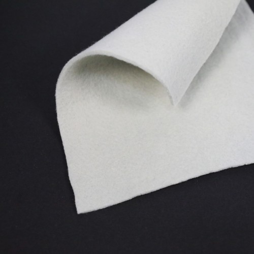 High Strength Non Woven Geotextile Fabric PP Pet Staple Fiber Geotextiles