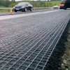 20kn Tensile Strength Biaxial Plastic Geogrid for Road Construction