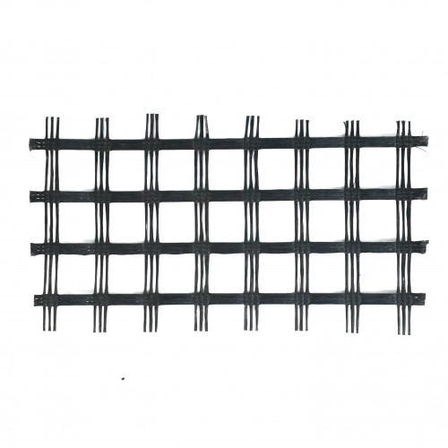 Fiberglass Mesh Geogrid for Road Soil Stabilizer