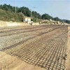 Plastic Mesh Grid Polypropylene PP Biaxial Geogrid Gravel Ground Geogrid for Driveway Road Soil Stabilizer