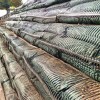 High Strength Ground Grid Gravel Grid Pp HDPE Uniaxial Plastic Geogrid For Retaining Wall Mud Control