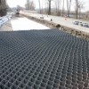 Honeycomb Gravel Stabilizer Road Construction Geocell For Road