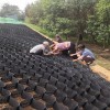 HDPE Geocell gravel stabilizers Plastic honeycomb Geocells