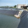 1mm thickness hdpe geomembrane price pool for fish pond geomembrane for landfill