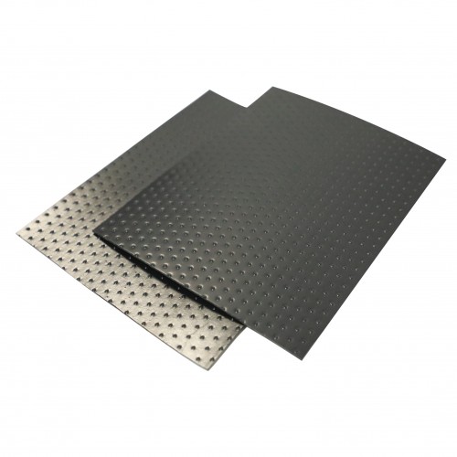 Agricultural Pond Liners Geomembranas 0.5mm 1.0mm 1.5mm 2mm HDPE Geomembrane For Fish Farming