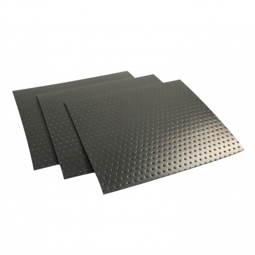 0.5mm hdpe geomembrane liner sheet for fish farming pond liner