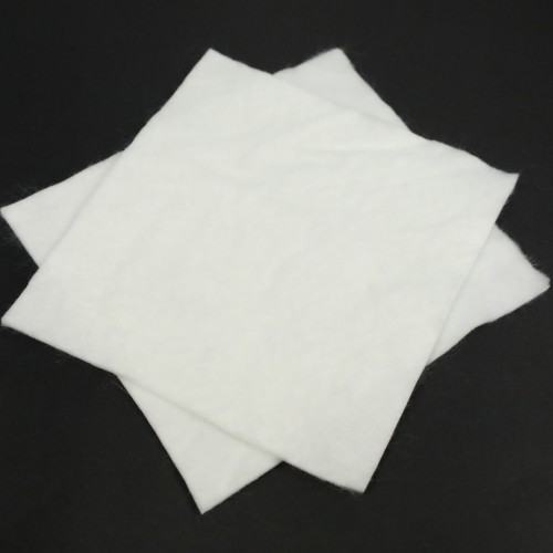 Filament Fiber needle punched Nonwoven Geotextile for civil engineering project