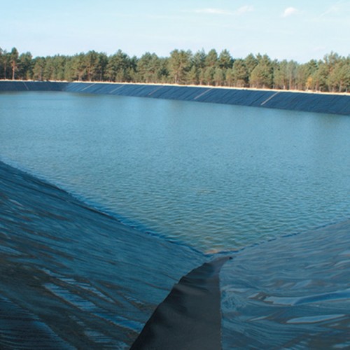 Geomembrane Geomembrane 1.5mm Waterproof Geomembrane