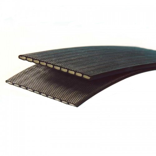 High Toughness Unidirectional Welded Fiber Plastic Geogrid