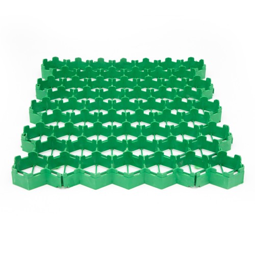Factory Direct Plastic Grid for Grass HDPE Grass Paver Grass Grid for Parking Parking Gravel Grid
