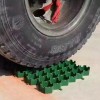 HDPE Honeycomb Plastic Grass Paver Grid Driveway Mat Grass Planting Paving Grid