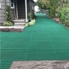 Black Permeable Plastic Grass Pavers Grass Protection Grid Grass Pave Grids For Parking Lots