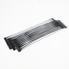 Railway Reinforcement Roadbed Uniaxial Plastic Geogrid