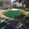 Driveway pavers parking lot drive way 38mm 48mm 70mm grass paver grids