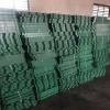 Black Permeable Plastic Grass Pavers Grass Protection Grid Grass Pave Grids For Parking Lots