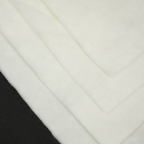 Polypropylene Filament Spunbonded Nonwoven Geotextile for Filtration