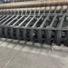 Fiber Mesh Geo Grid Polyester Fiber Geogrid for Road Construction