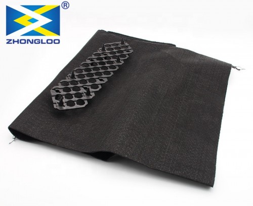 Eco-Friendly Popular polyester geotube geobag non woven