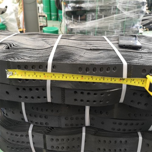 HDPE Geocell soil stabilizer plastic gravel grid for road or park